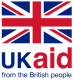 DFID logo